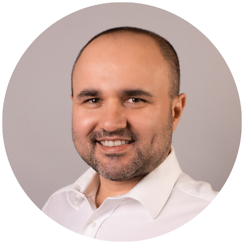 Michal Poterek, Chief Hardware Officer at CI Global