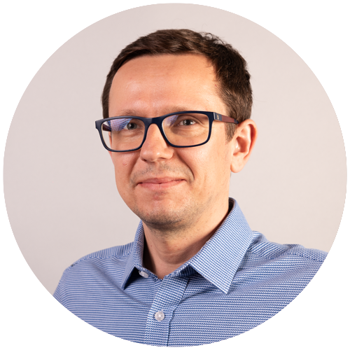 Lech Biernacki, Chief Information Officer at CI Global